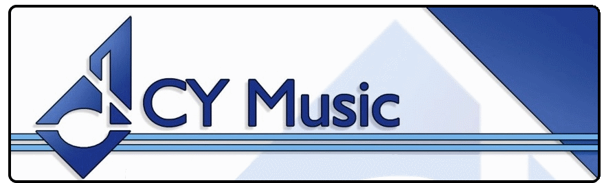 CY Music Store Logo