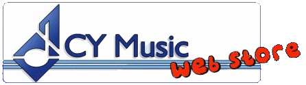 CY Music Store Logo