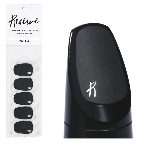 Rico Reserve Mouthpiece Patch for and Saxophones