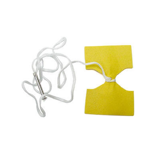 Cleaning Pull Through Tiger Rag