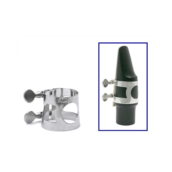 Saxophone Ligatures Alto and Tenor