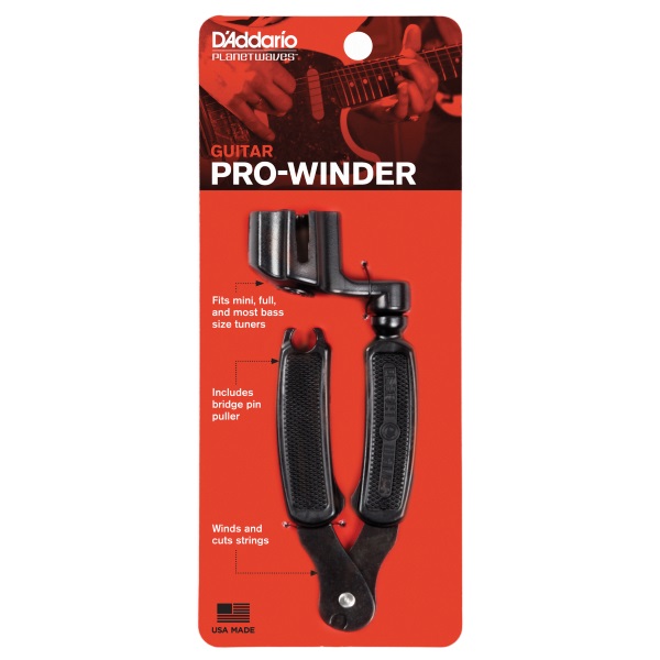 Pro Winder D'Addario DP0002
