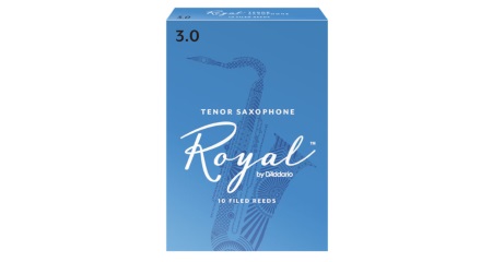 Royal Bb Tenor Saxophone Reeds
