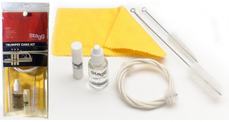Trumpet Cleaning Kit Stagg