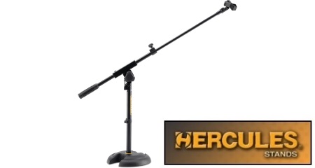 Microphone Stand MS120B Hercules