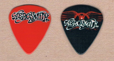 Aerosmith Guitar Picks