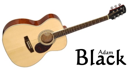 Adam Black 05 Acoustic Guitar