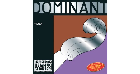 Domaint Viola Strings