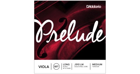 Prelude Viola Strings